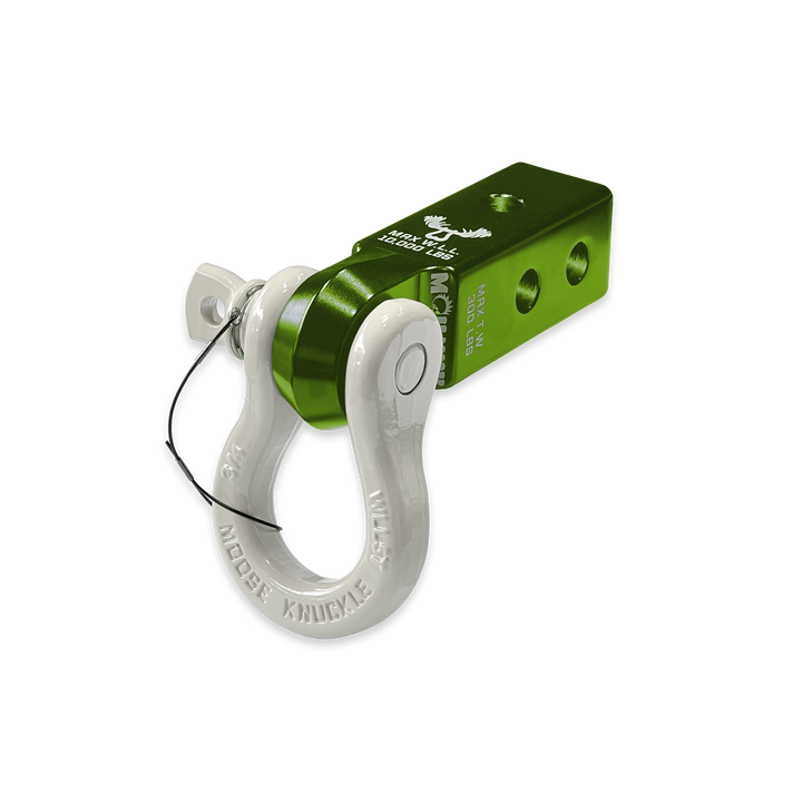 Forward Notion, LLC B'oh 3/4 Spin Pin Shackle and Mohawk 2.0 Receiver Combo