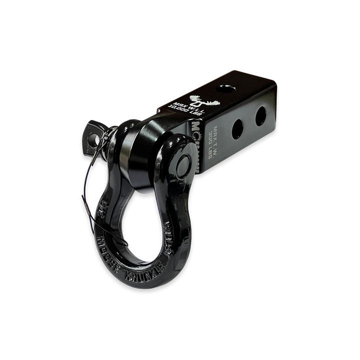 Forward Notion, LLC B'oh 3/4 Spin Pin Shackle and Mohawk 2.0 Receiver Combo