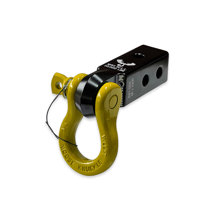 Forward Notion, LLC B'oh 3/4 Spin Pin Shackle and Mohawk 2.0 Receiver Combo