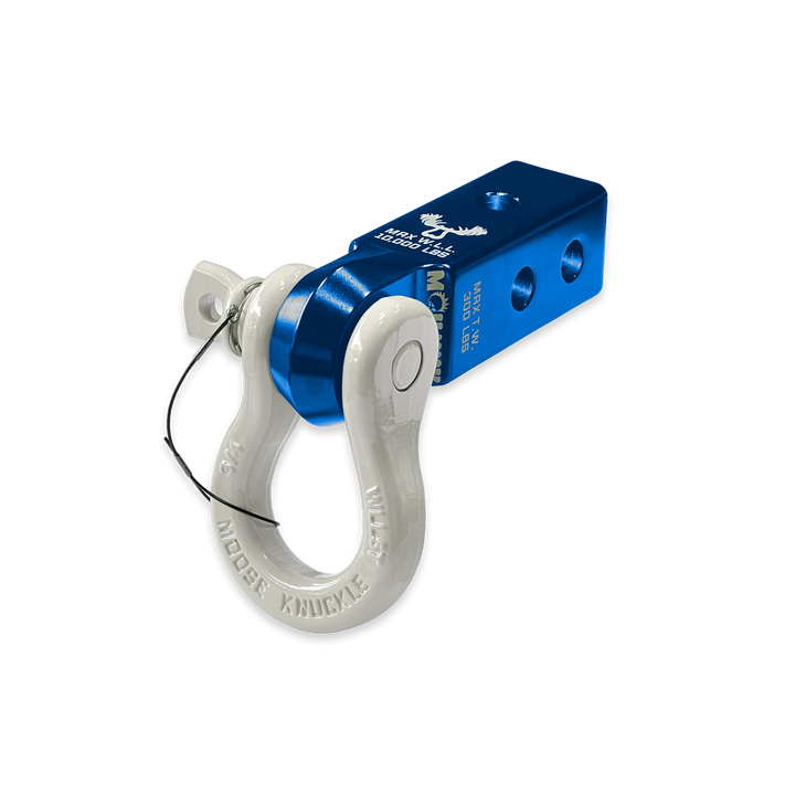 B'oh 3/4 Spin Pin Shackle and Mohawk 2.0 Receiver Combo