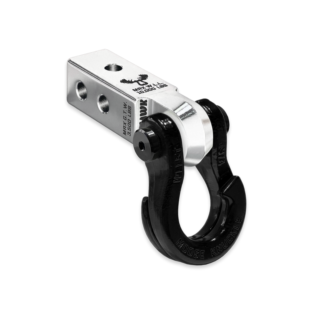 Jowl® 3/4 Split Shackle® and Mohawk 2.0 Receiver Combo