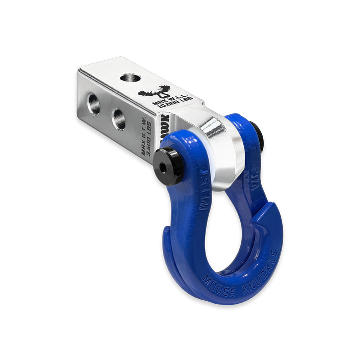 Jowl® 3/4 Split Shackle® and Mohawk 2.0 Receiver Combo