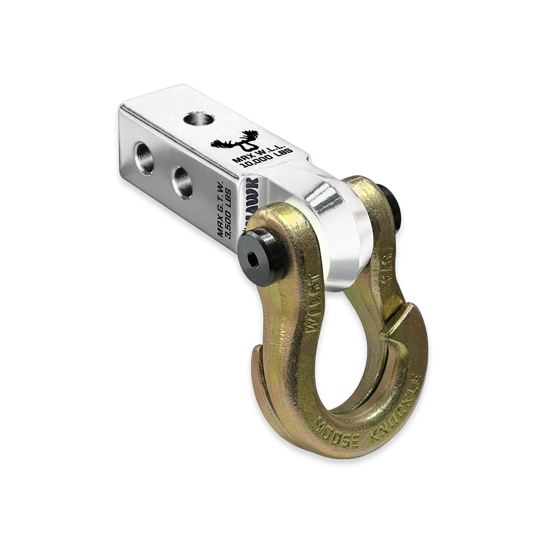 Jowl® 3/4 Split Shackle® and Mohawk 2.0 Receiver Combo