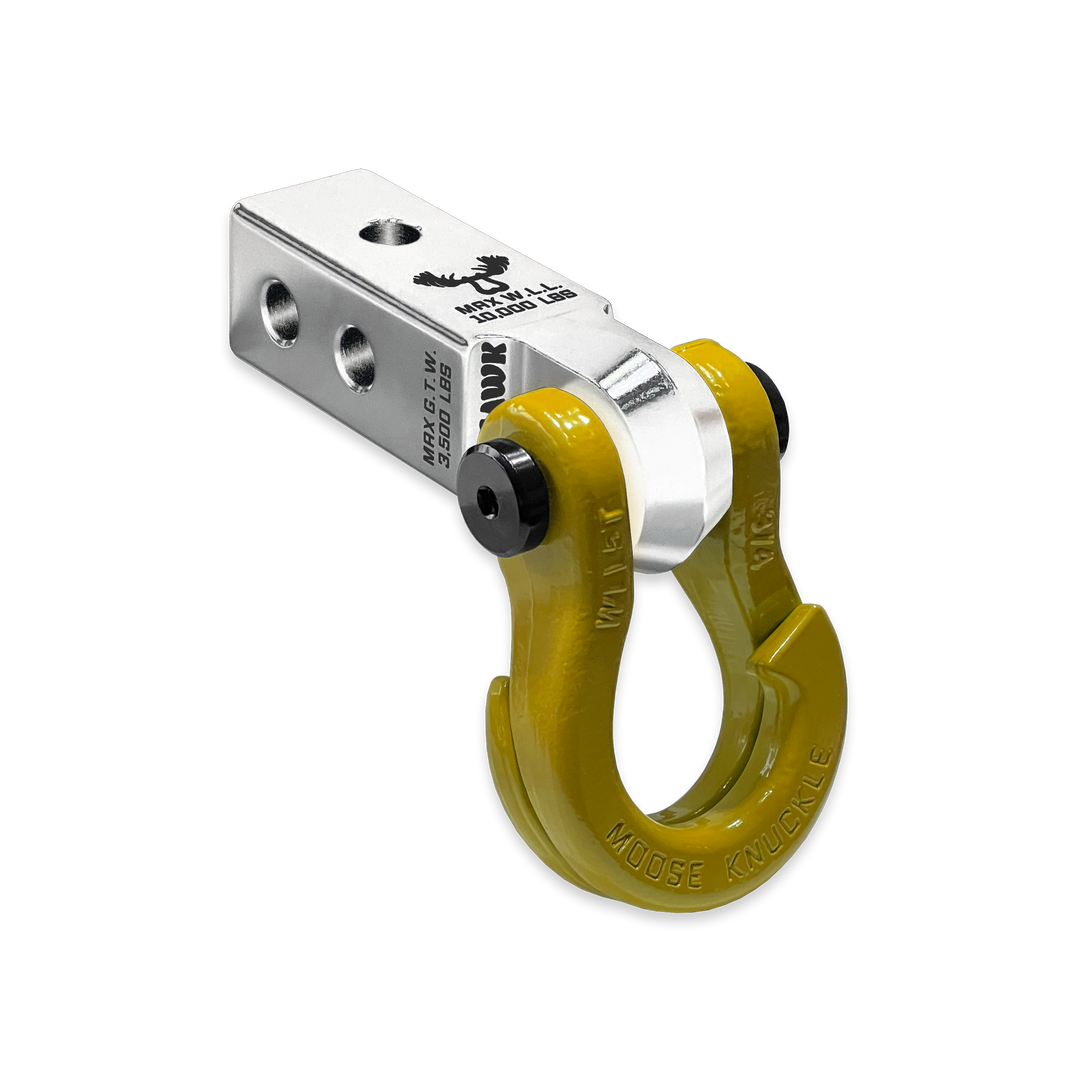 Jowl® 3/4 Split Shackle® and Mohawk 2.0 Receiver Combo