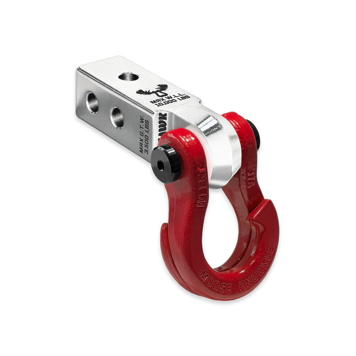 Jowl® 3/4 Split Shackle® and Mohawk 2.0 Receiver Combo