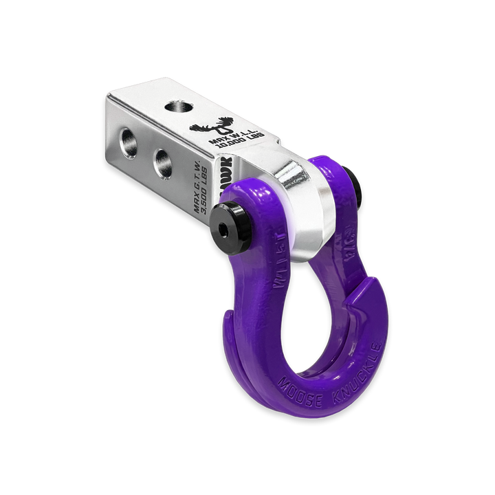 Jowl® 3/4 Split Shackle® and Mohawk 2.0 Receiver Combo