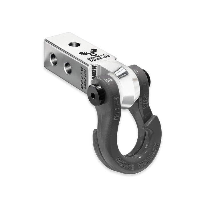 Jowl® 3/4 Split Shackle® and Mohawk 2.0 Receiver Combo