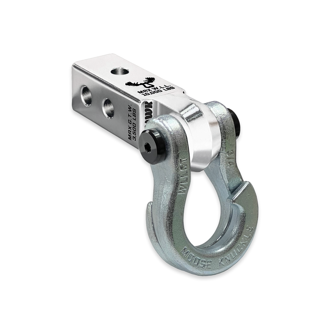 Jowl® 3/4 Split Shackle® and Mohawk 2.0 Receiver Combo