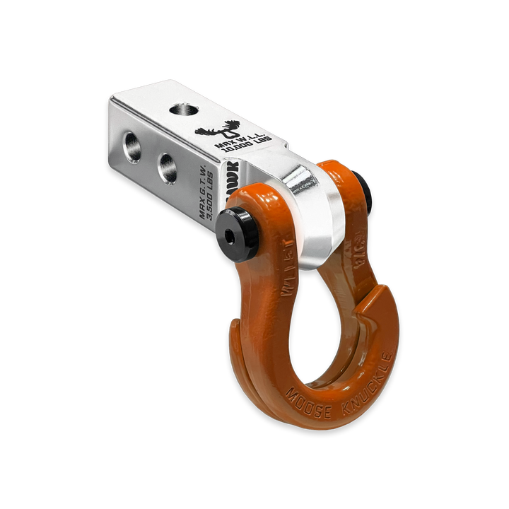 Jowl® 3/4 Split Shackle® and Mohawk 2.0 Receiver Combo