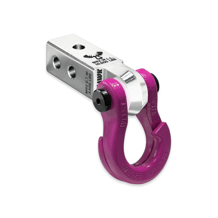 Jowl® 3/4 Split Shackle® and Mohawk 2.0 Receiver Combo