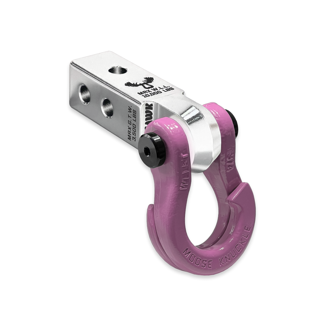 Jowl® 3/4 Split Shackle® and Mohawk 2.0 Receiver Combo
