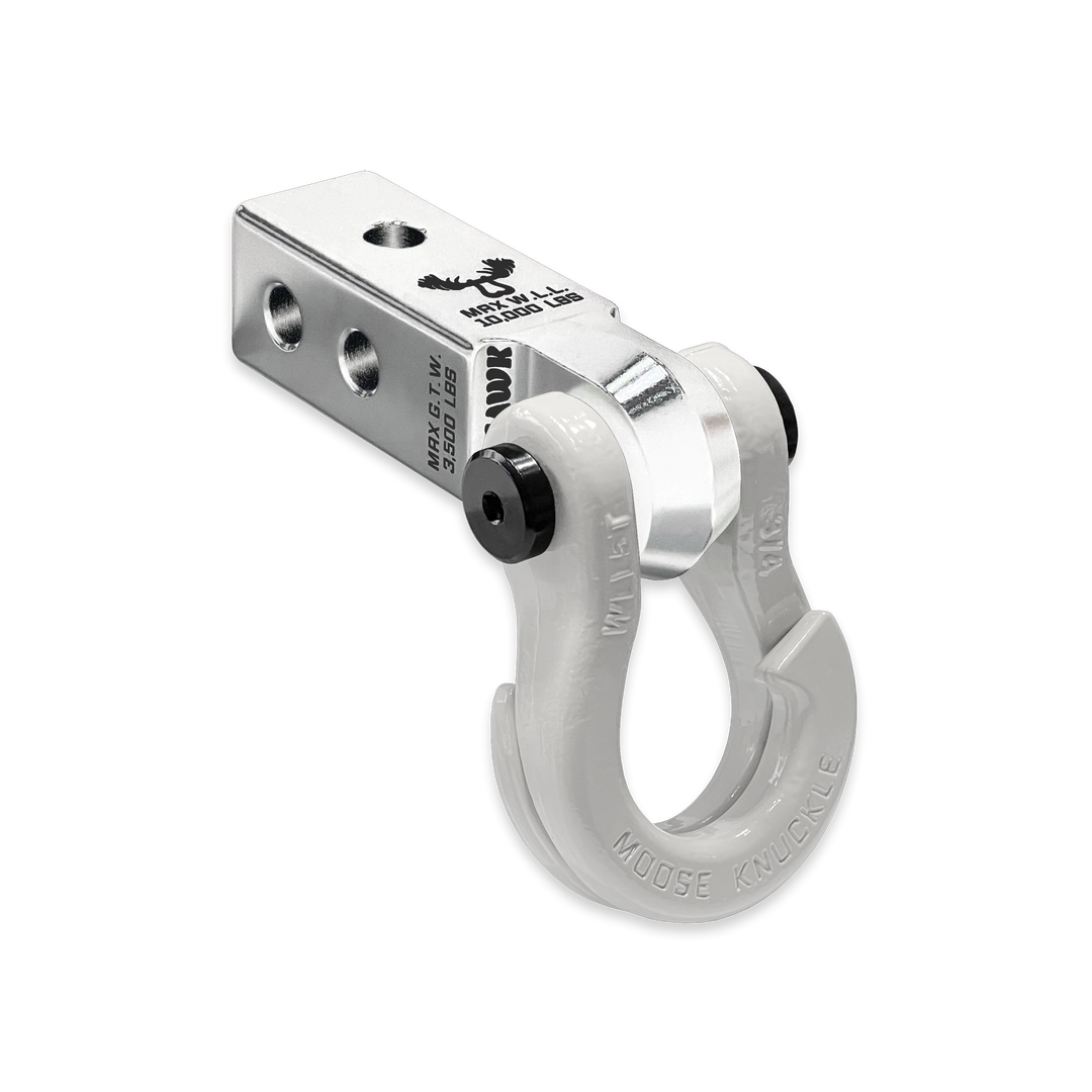 Jowl® 3/4 Split Shackle® and Mohawk 2.0 Receiver Combo