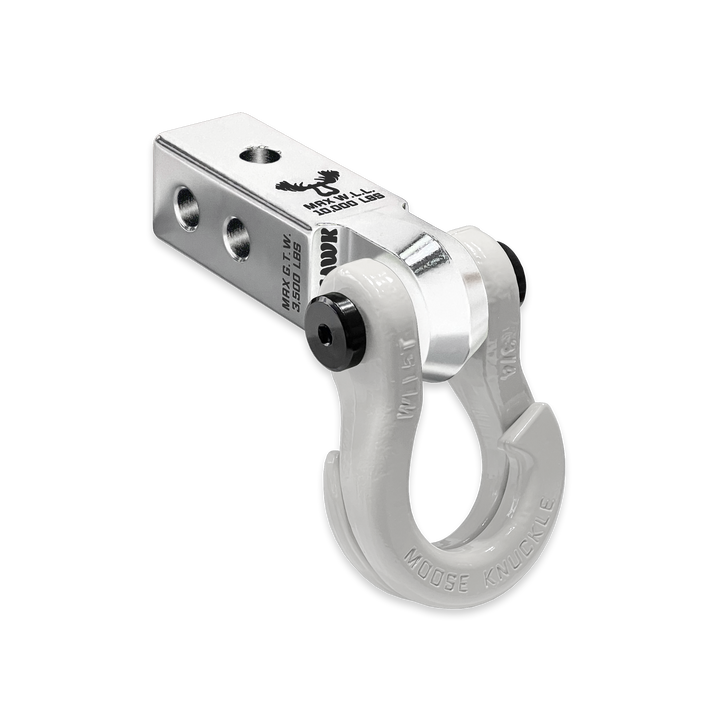 Jowl® 3/4 Split Shackle® and Mohawk 2.0 Receiver Combo