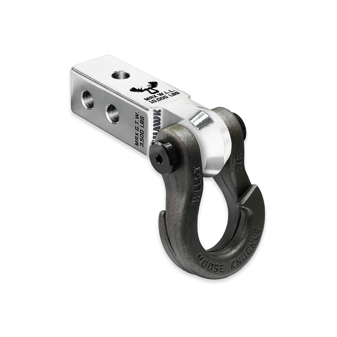 Jowl® 3/4 Split Shackle® and Mohawk 2.0 Receiver Combo