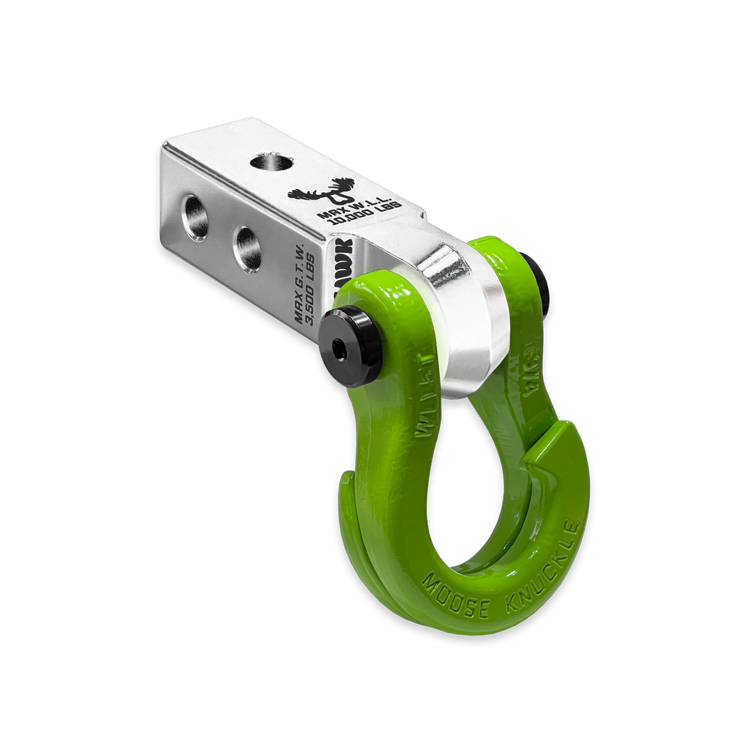 Jowl® 3/4 Split Shackle® and Mohawk 2.0 Receiver Combo
