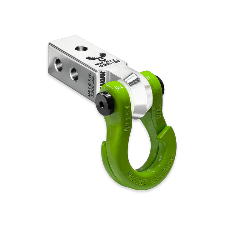 Jowl® 3/4 Split Shackle® and Mohawk 2.0 Receiver Combo
