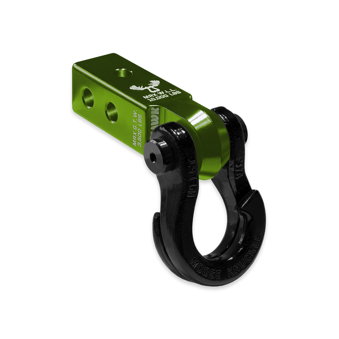 Jowl® 3/4 Split Shackle® and Mohawk 2.0 Receiver Combo