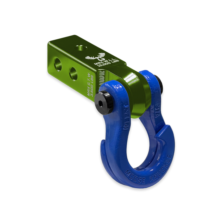 Jowl® 3/4 Split Shackle® and Mohawk 2.0 Receiver Combo