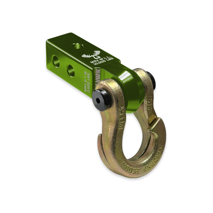 Jowl® 3/4 Split Shackle® and Mohawk 2.0 Receiver Combo