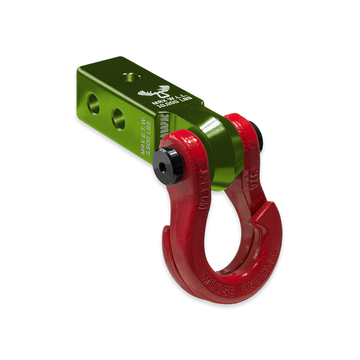 Jowl® 3/4 Split Shackle® and Mohawk 2.0 Receiver Combo