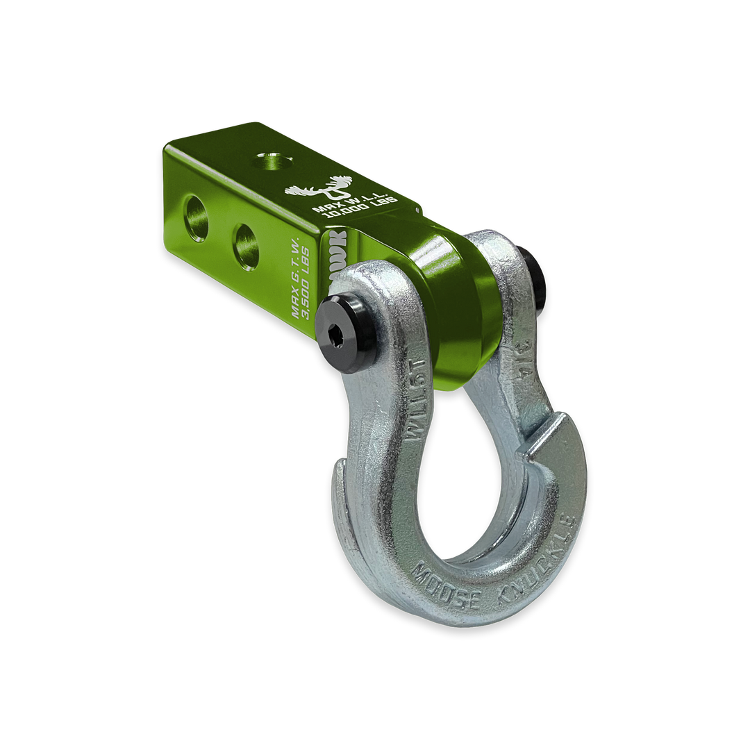 Jowl® 3/4 Split Shackle® and Mohawk 2.0 Receiver Combo