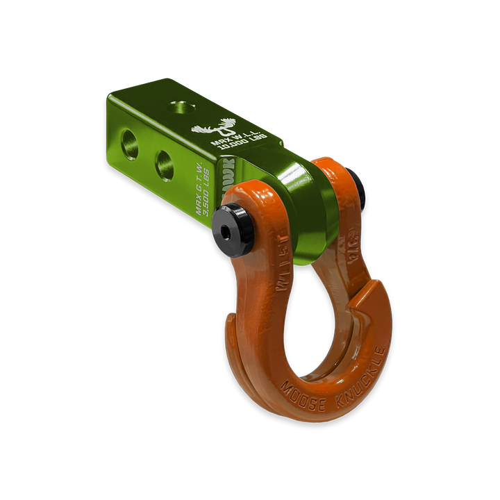 Jowl® 3/4 Split Shackle® and Mohawk 2.0 Receiver Combo