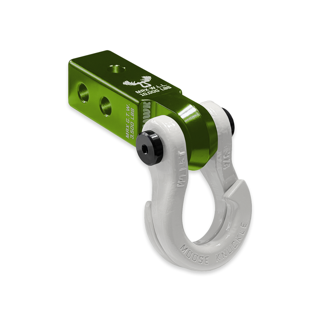 Jowl® 3/4 Split Shackle® and Mohawk 2.0 Receiver Combo