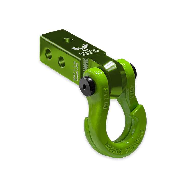 Jowl® 3/4 Split Shackle® and Mohawk 2.0 Receiver Combo