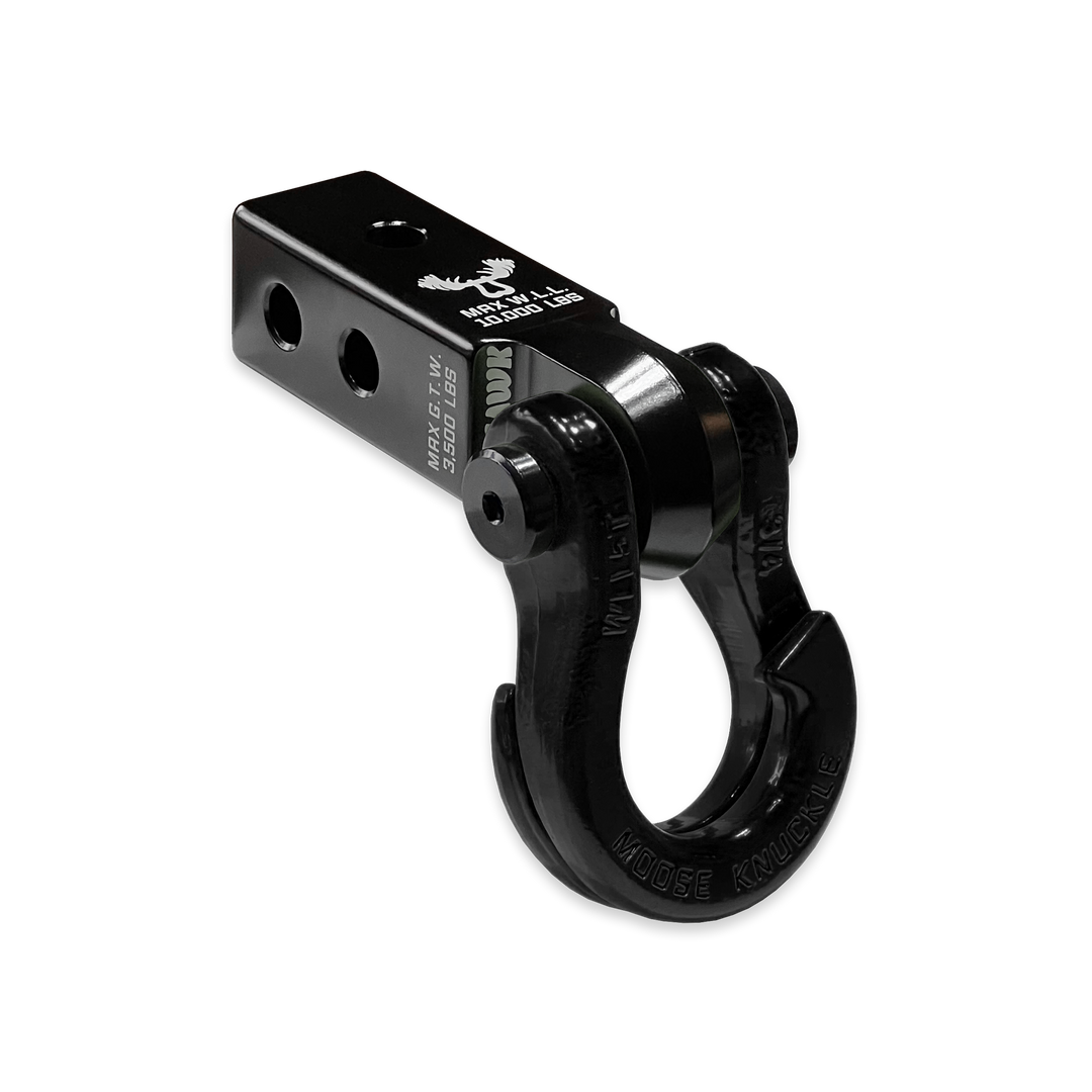 Jowl® 3/4 Split Shackle® and Mohawk 2.0 Receiver Combo