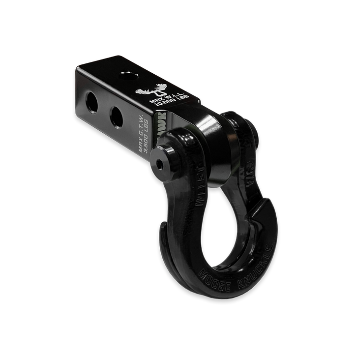 Jowl® 3/4 Split Shackle® and Mohawk 2.0 Receiver Combo