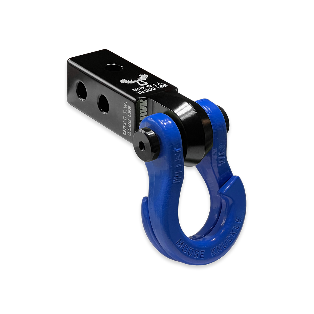 Jowl® 3/4 Split Shackle® and Mohawk 2.0 Receiver Combo