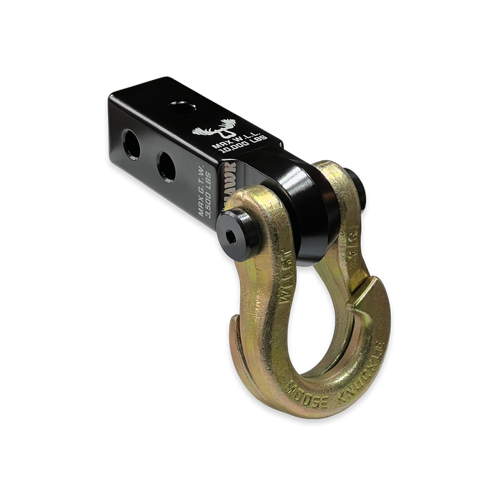 Jowl® 3/4 Split Shackle® and Mohawk 2.0 Receiver Combo