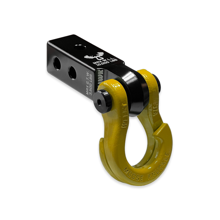 Jowl® 3/4 Split Shackle® and Mohawk 2.0 Receiver Combo