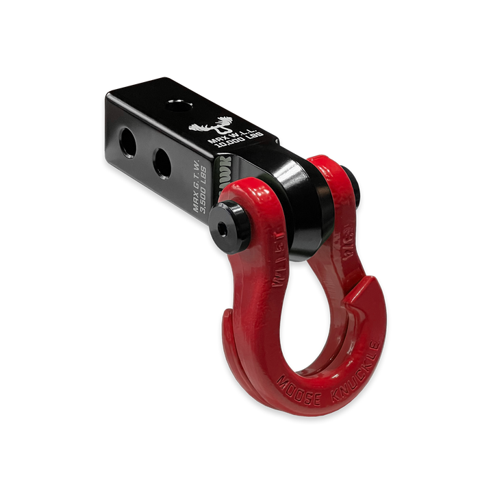Jowl® 3/4 Split Shackle® and Mohawk 2.0 Receiver Combo