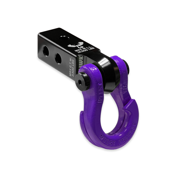 Jowl® 3/4 Split Shackle® and Mohawk 2.0 Receiver Combo