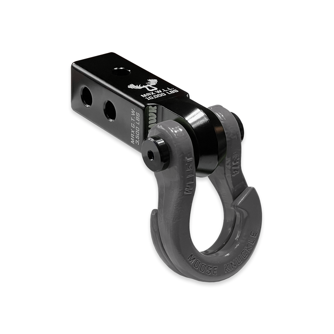 Jowl® 3/4 Split Shackle® and Mohawk 2.0 Receiver Combo