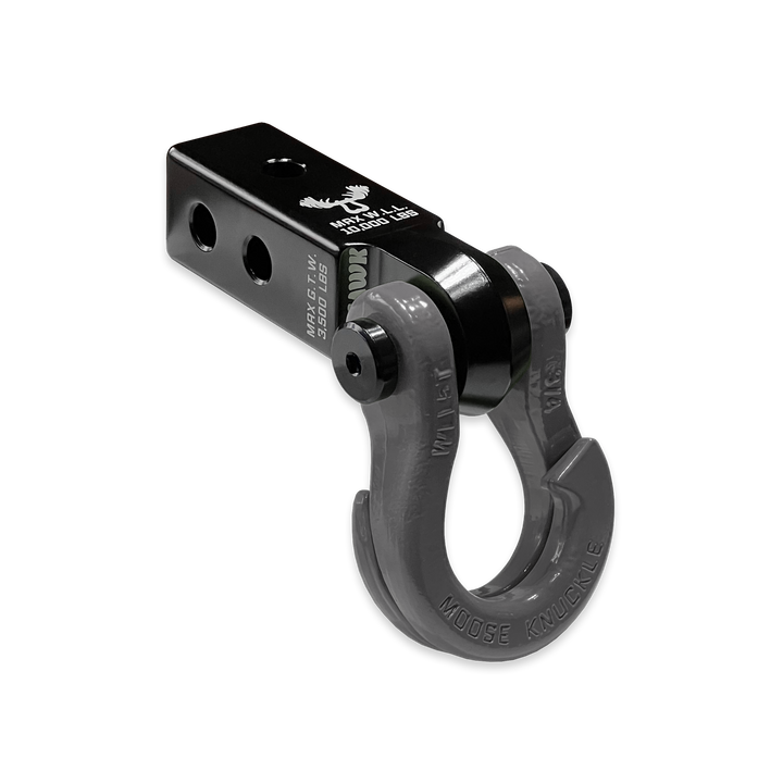 Jowl® 3/4 Split Shackle® and Mohawk 2.0 Receiver Combo