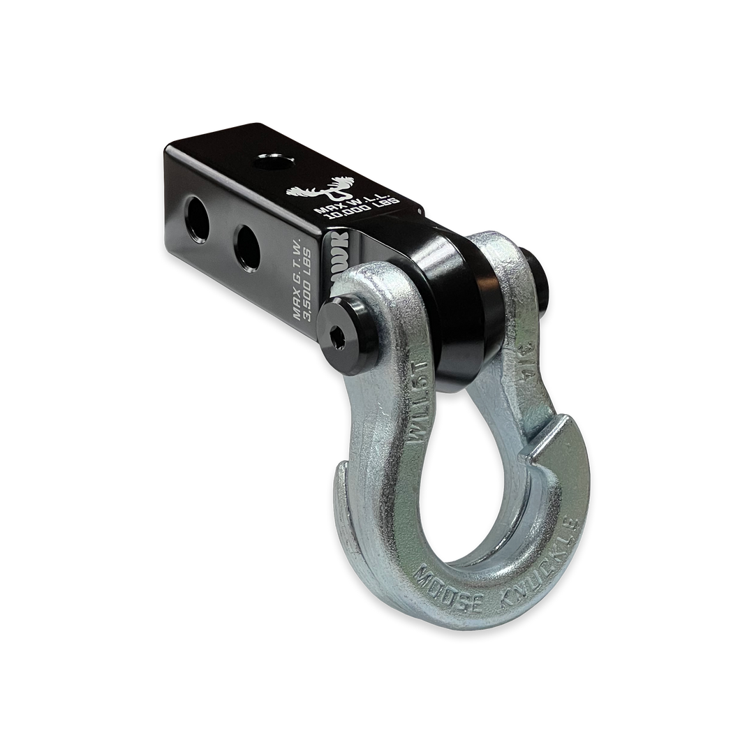 Jowl® 3/4 Split Shackle® and Mohawk 2.0 Receiver Combo