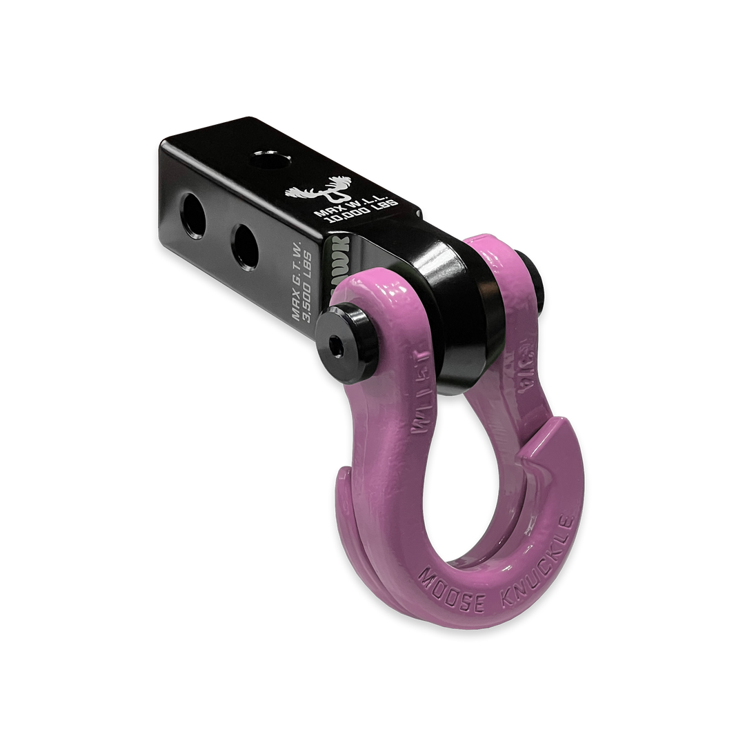 Jowl® 3/4 Split Shackle® and Mohawk 2.0 Receiver Combo