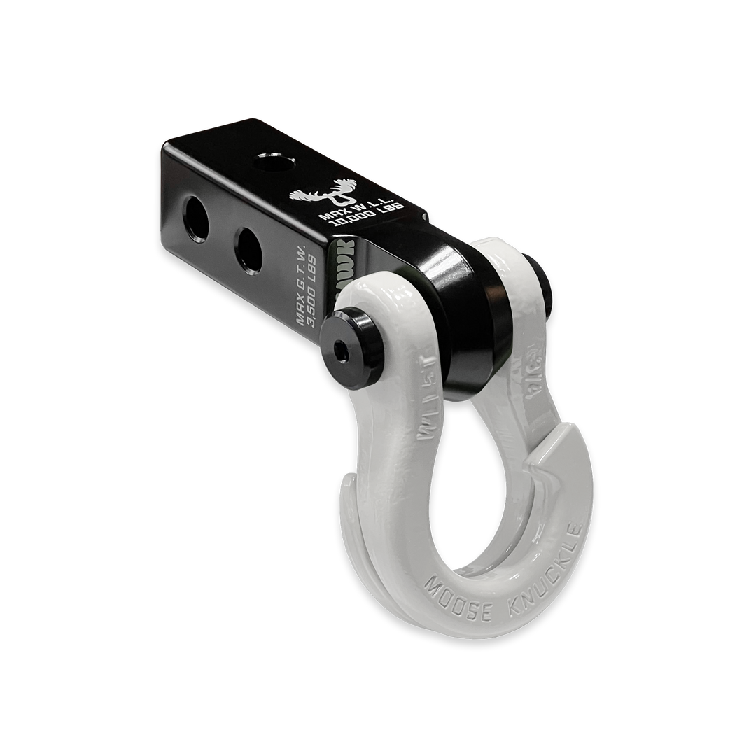 Jowl® 3/4 Split Shackle® and Mohawk 2.0 Receiver Combo