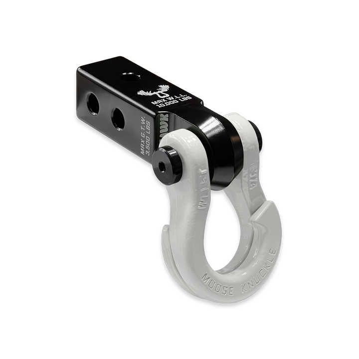 Jowl® 3/4 Split Shackle® and Mohawk 2.0 Receiver Combo
