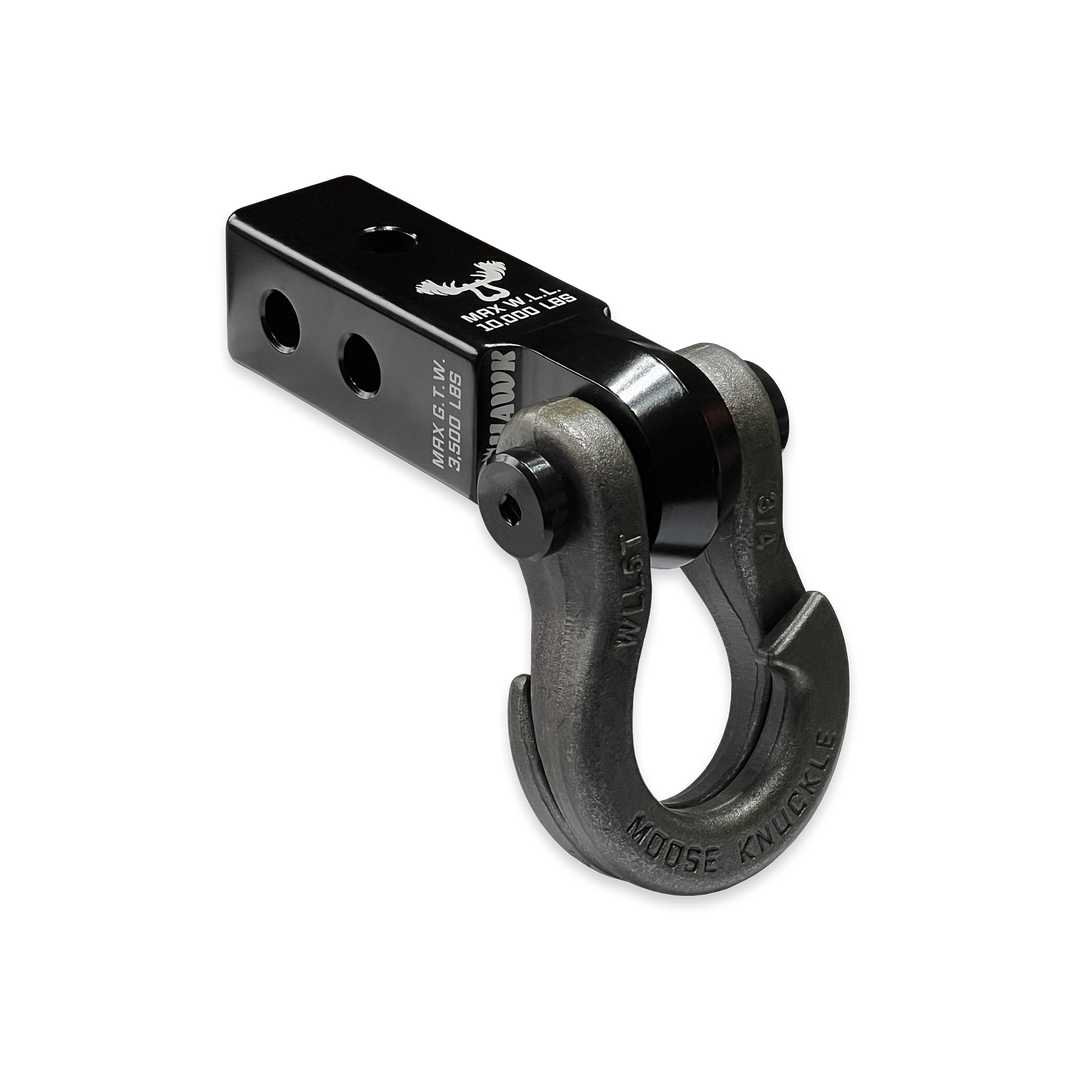 Jowl® 3/4 Split Shackle® and Mohawk 2.0 Receiver Combo