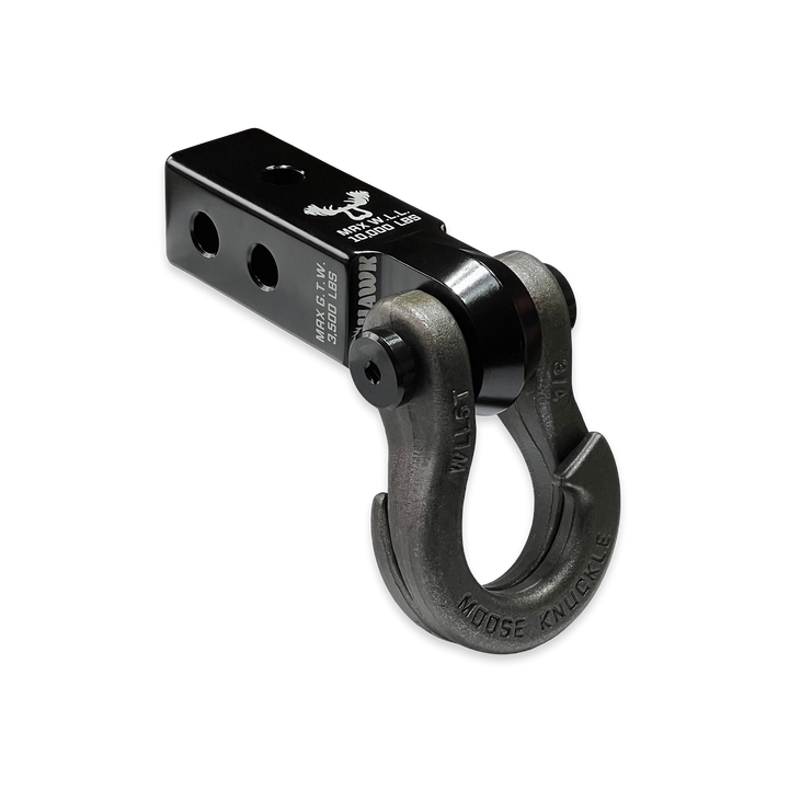Jowl® 3/4 Split Shackle® and Mohawk 2.0 Receiver Combo