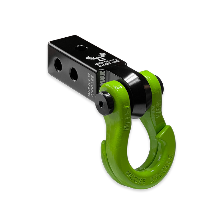 Jowl® 3/4 Split Shackle® and Mohawk 2.0 Receiver Combo
