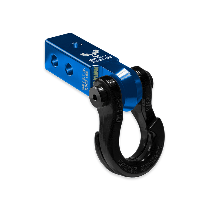 Jowl® 3/4 Split Shackle® and Mohawk 2.0 Receiver Combo