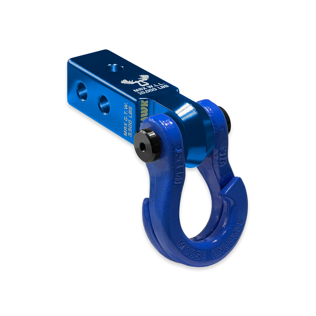Jowl® 3/4 Split Shackle® and Mohawk 2.0 Receiver Combo