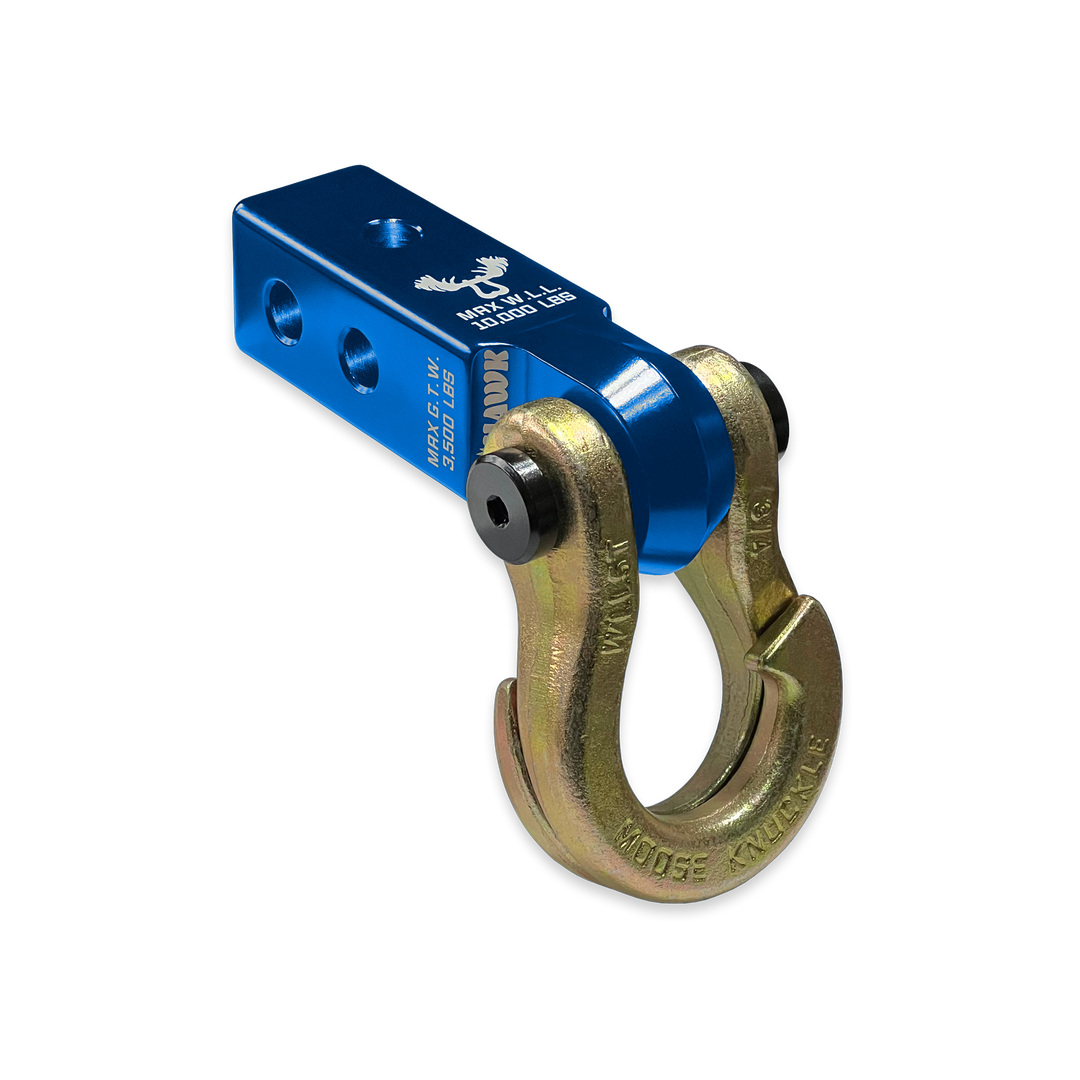 Jowl® 3/4 Split Shackle® and Mohawk 2.0 Receiver Combo