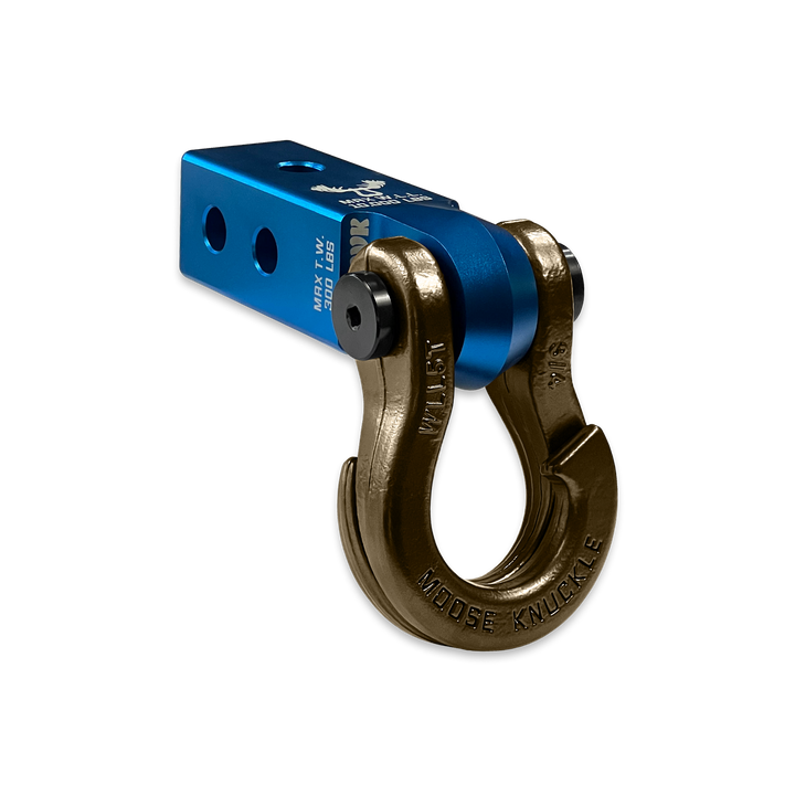 Jowl® 3/4 Split Shackle® and Mohawk 2.0 Receiver Combo
