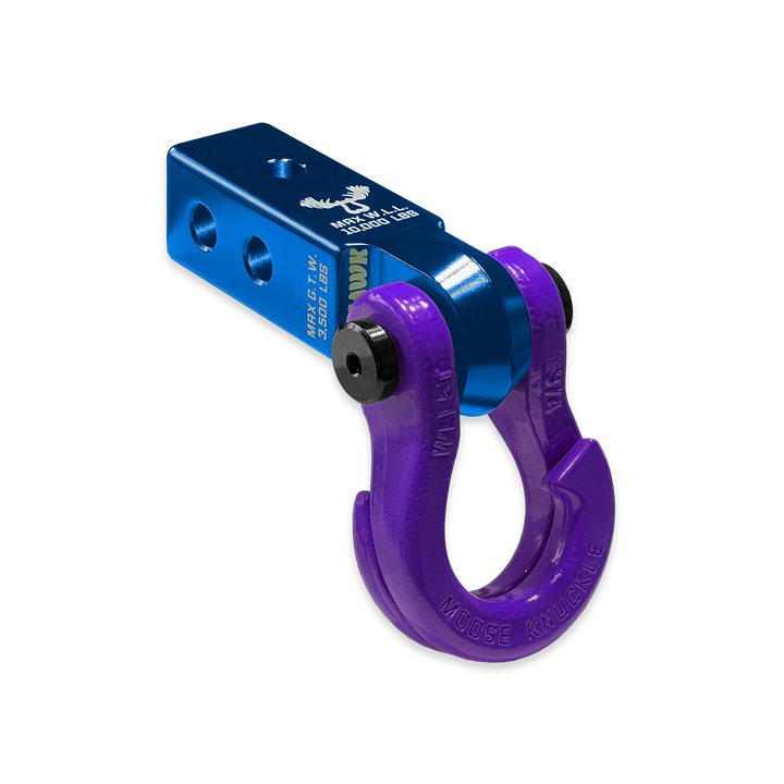 Jowl® 3/4 Split Shackle® and Mohawk 2.0 Receiver Combo