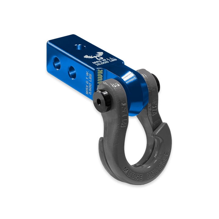 Jowl® 3/4 Split Shackle® and Mohawk 2.0 Receiver Combo